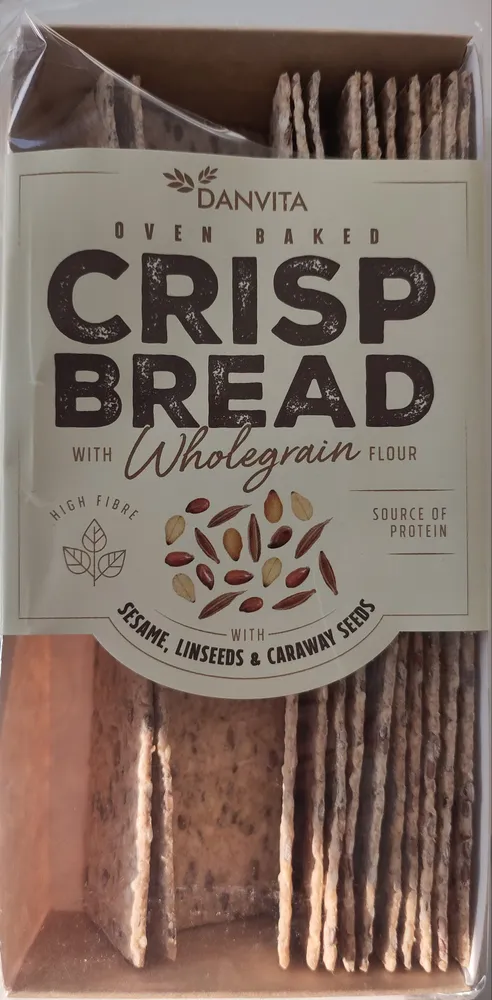 crisp bread