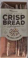 crisp bread