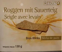 Sticks de pain