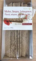 Sticks de pain