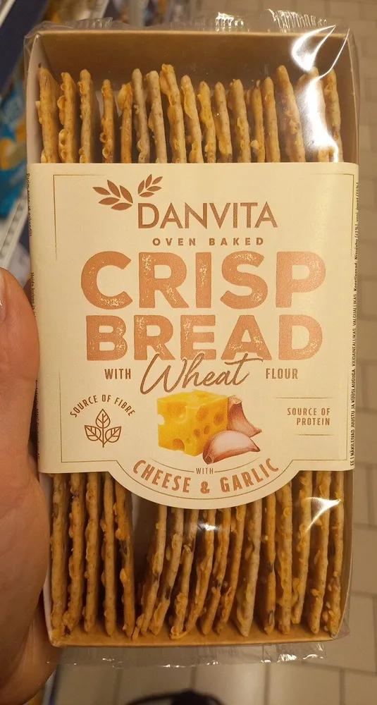 Crisp Bread