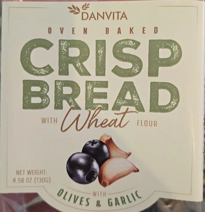 olijven en knoflook buaddeuy DANVITA OVEN BAKED CR