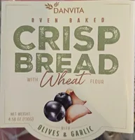 olijven en knoflook buaddeuy DANVITA OVEN BAKED CR