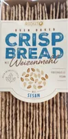 Crisp bread