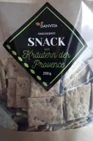 Snack  aux herbes de provence