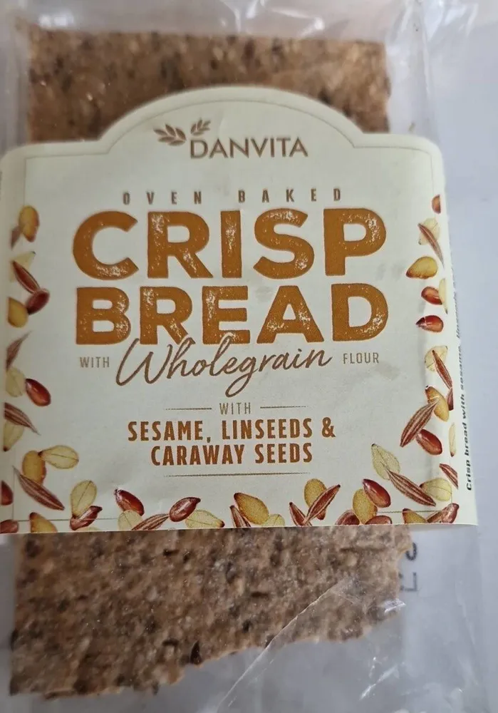 Crisp bread