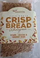 Crisp bread