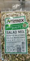 Arimex salad mix