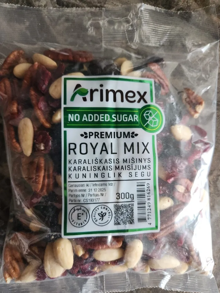 Royal Mix
