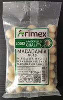 MACADAMIA NUTS