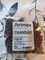 Tranbär