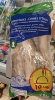 Argetinines jūrinės lydekos