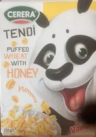 Tendi Puffed wheat with honey imo