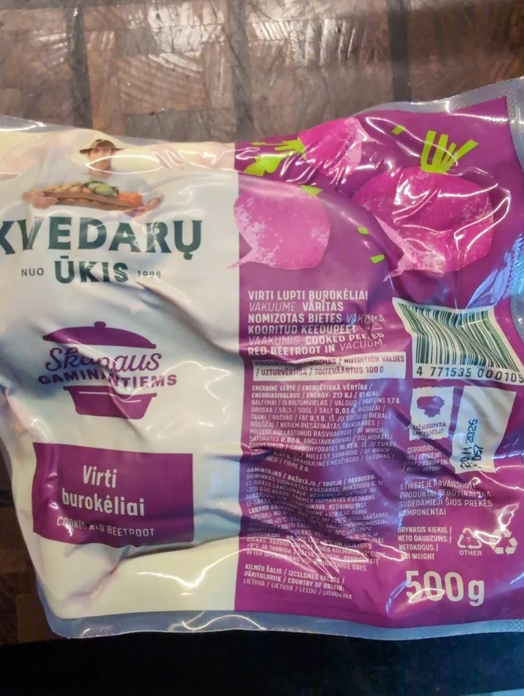 Virti burokėliai