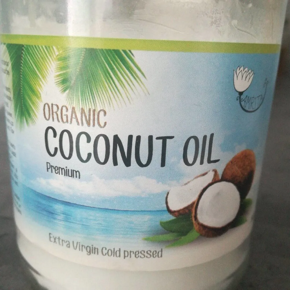 Organic Coconut Oil Premium