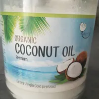 Organic Coconut Oil Premium