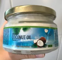 Organic Coconut oil