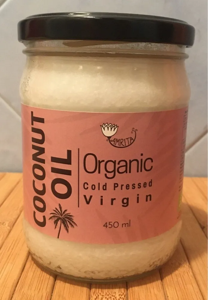 Aceite de coco