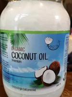 Organic Coconut oil Premium