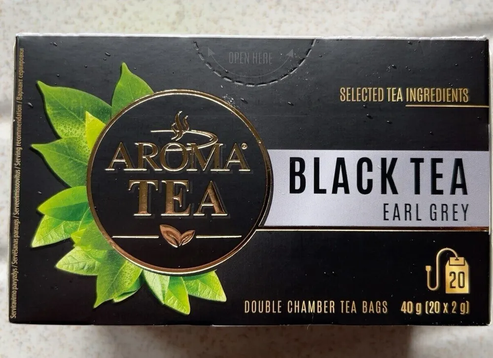 Black tea