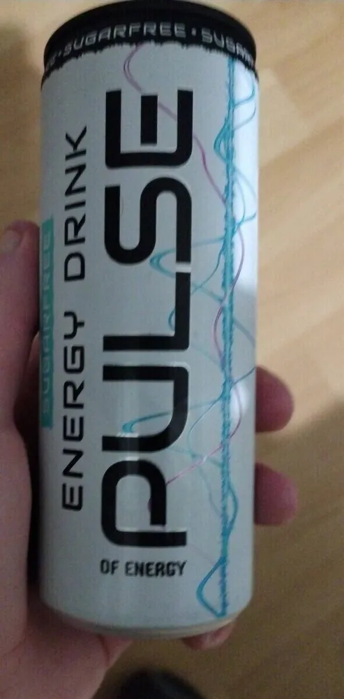 PULSE ENERGY SUGAR FREE