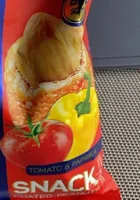 Snack coated peanuts