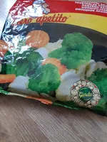 daržovių assorti