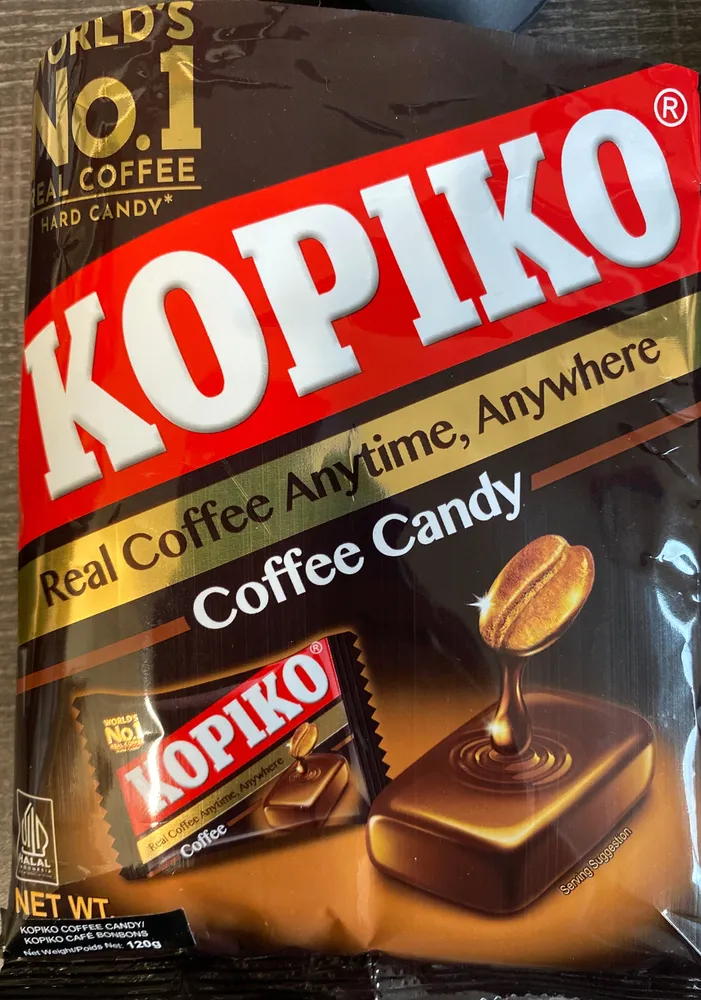 Kopiko Coffee Candy
