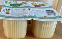 Compote de pomme allégée en sucre