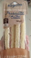 Tramezzini farciti