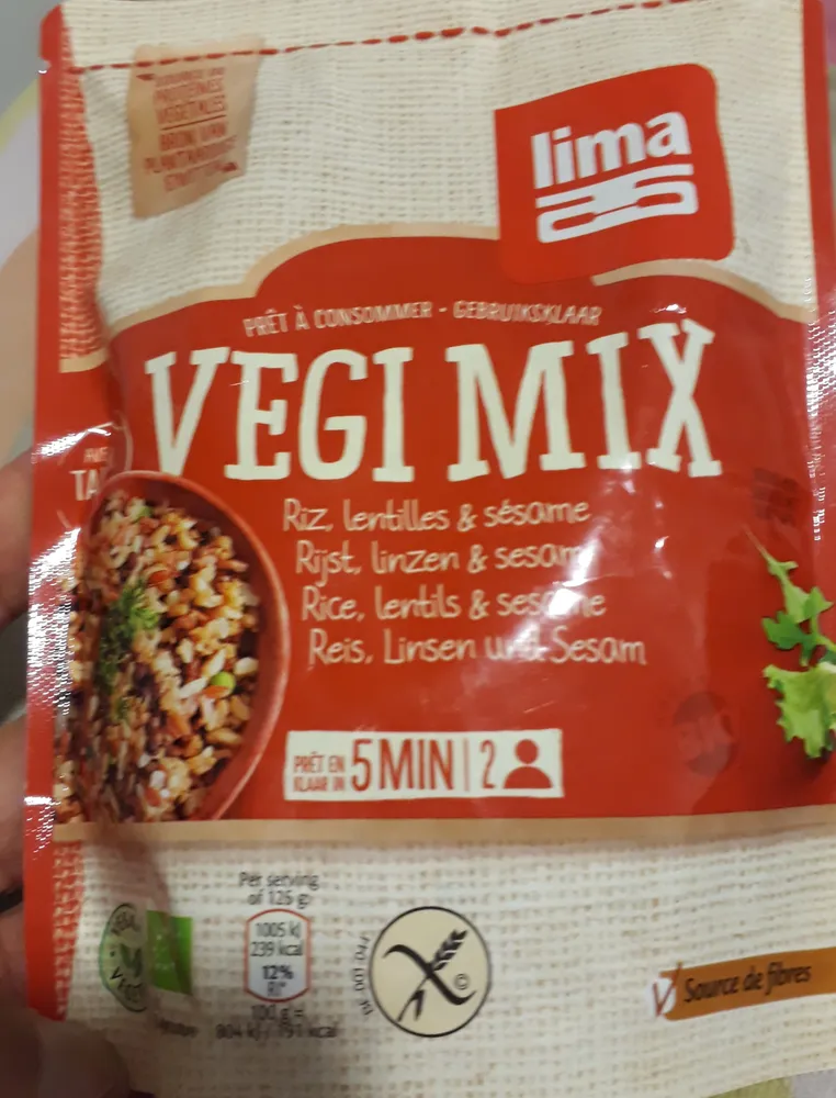 vegi mix