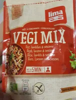 vegi mix