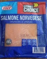 Salmone Norvegese affumicato