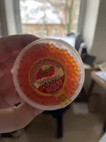 Raudonieji dirbtiniai ikrai
