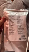 Dried papaya