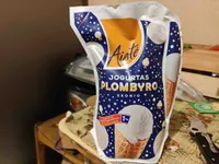 Jogurtas plombyro skonio