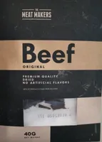 Beef original