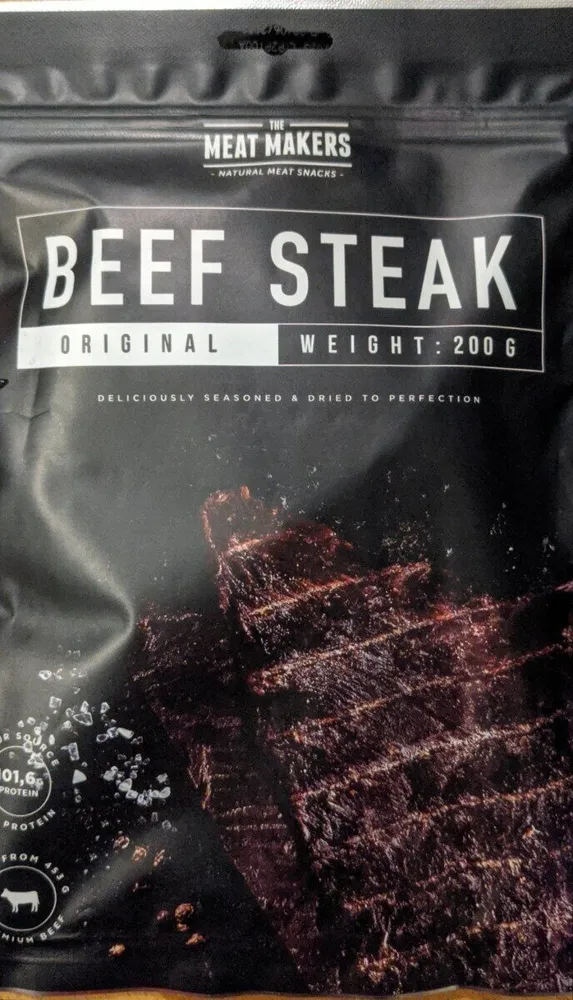 Beef steak original