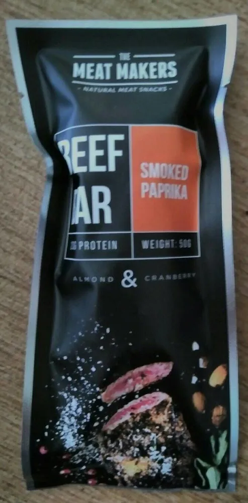Beef Bar Smoked Paprika
