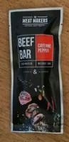 Beef Bar Cayenne Pepper
