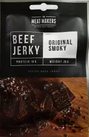 Beef Jerky-Original Smoky
