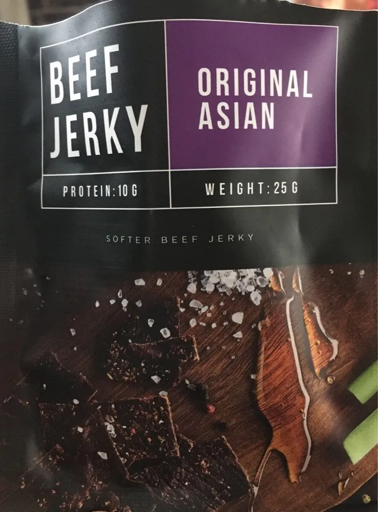 Beef Jerky