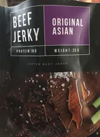 Beef Jerky