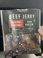 BEEF JERKY