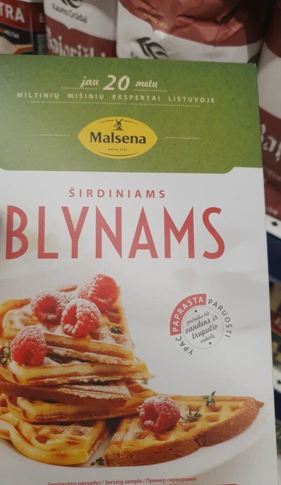 Blynu mišinys