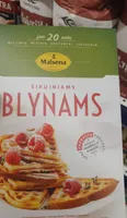 Blynu mišinys