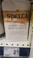 Šv.speltu miltai