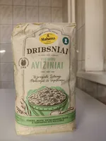 Wholegrain oat flakes