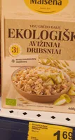 oat flakes