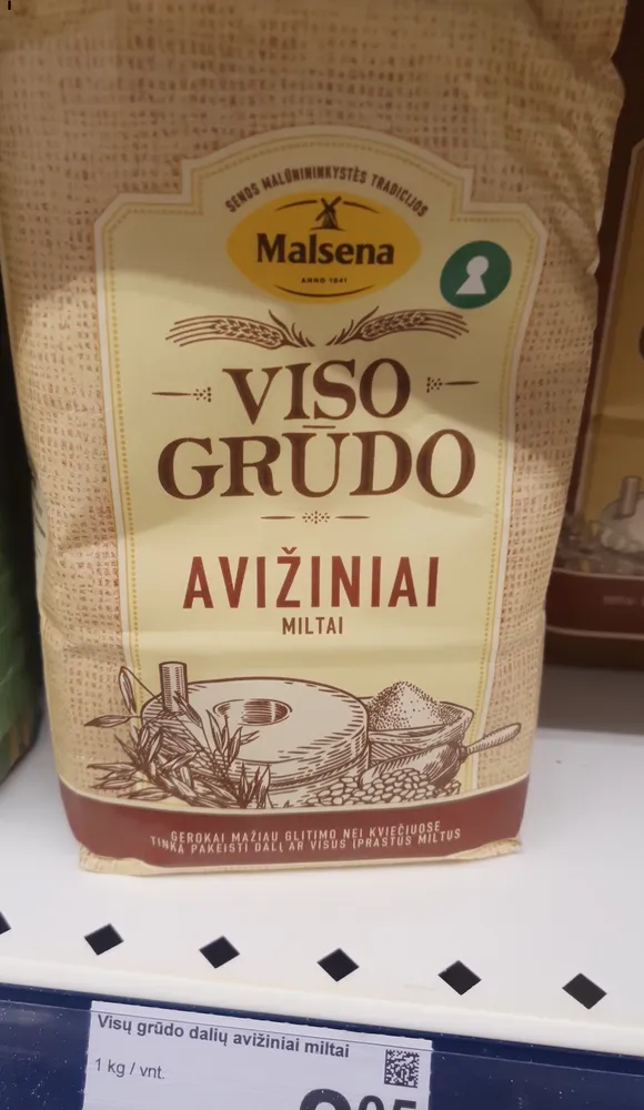 Avizu miltai